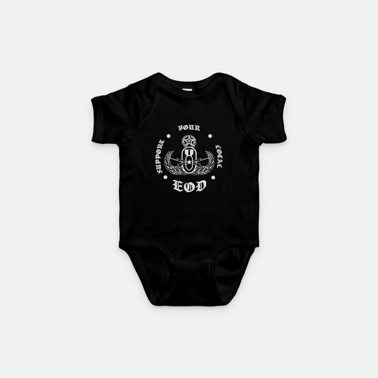 Onesie - "Support Your Local EOD"