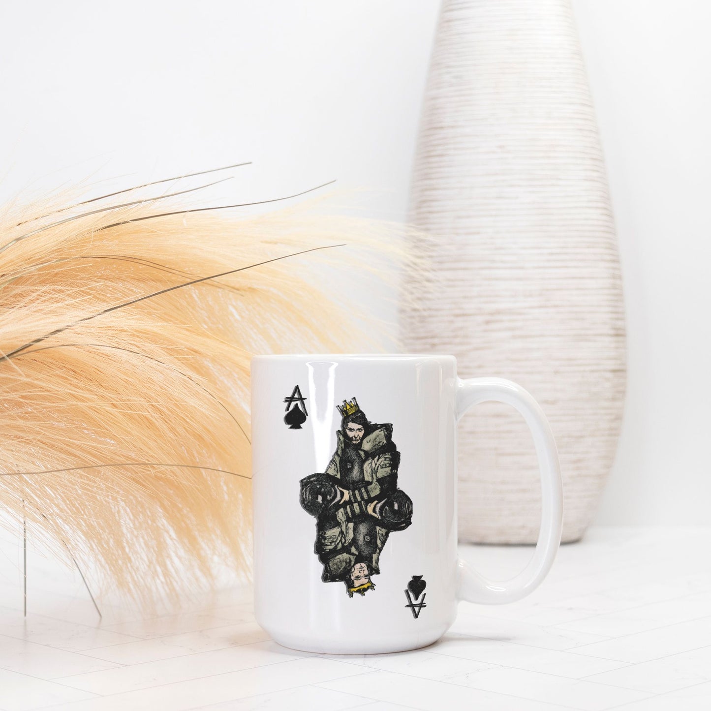 Mug - "Ace In The Hole!"