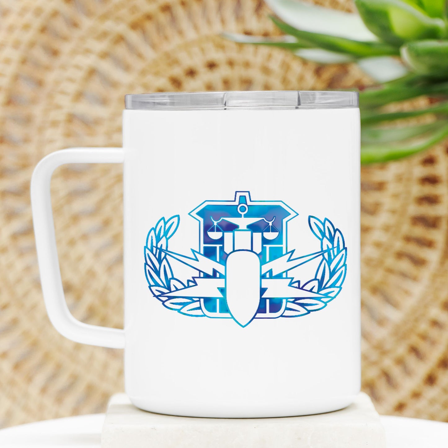 Travel Mug - "PSBT Badge"