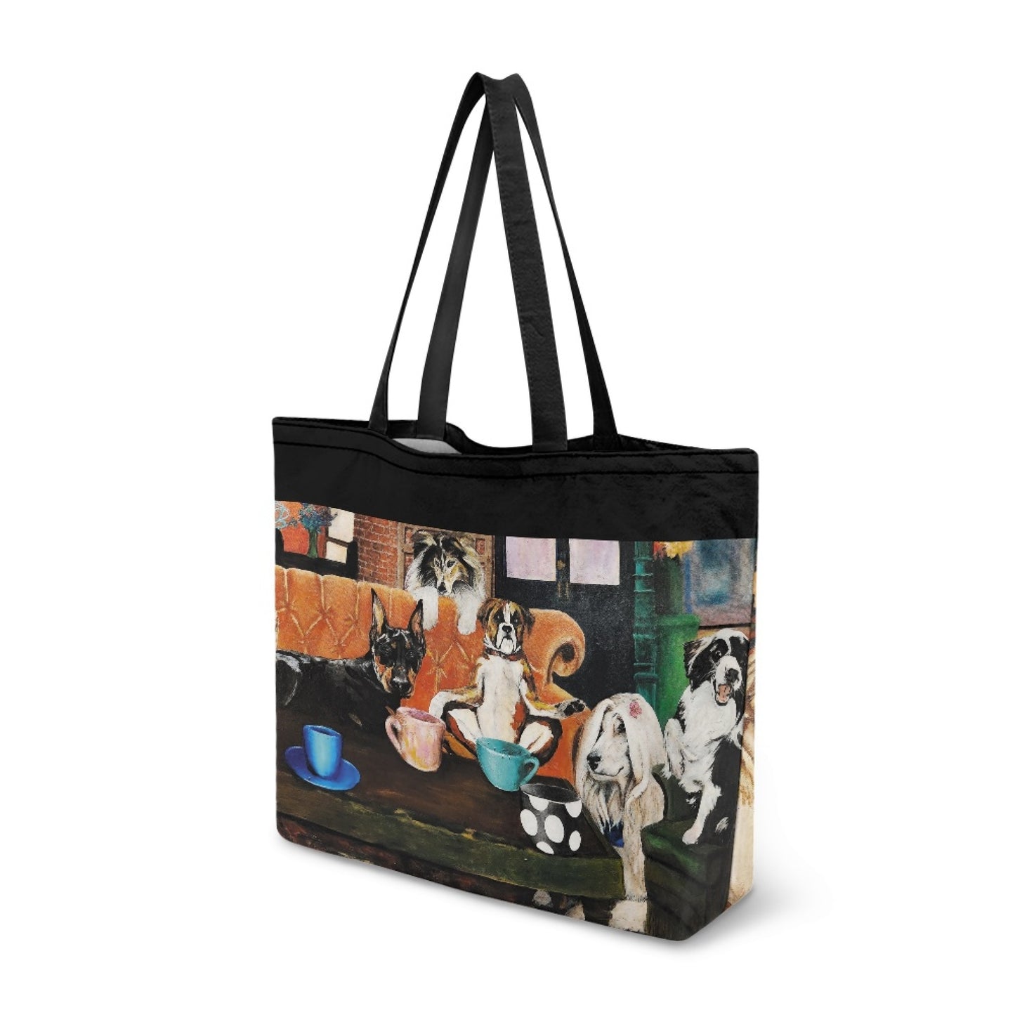 "Central Bark" Tote Bag