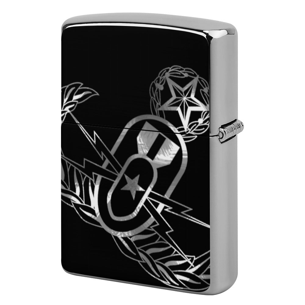Lighter Casing - "EOD Master Badge"