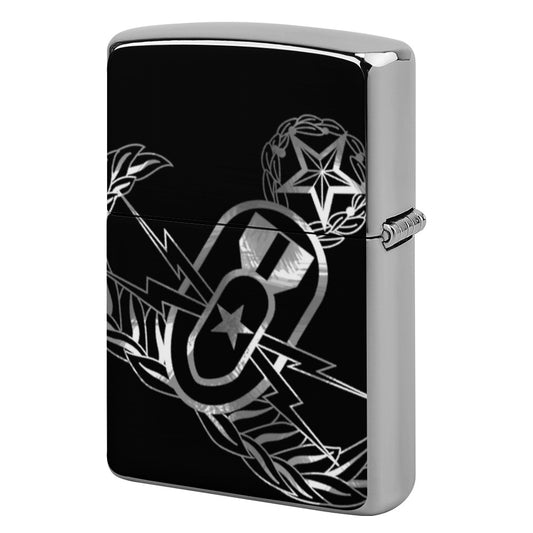 Lighter Casing - "EOD Master Badge"
