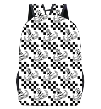 Pre-Order "EOD Checkered Badge" Backpack