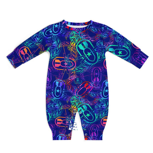 Baby Romper - "It's 5 o'clock Somewhere"