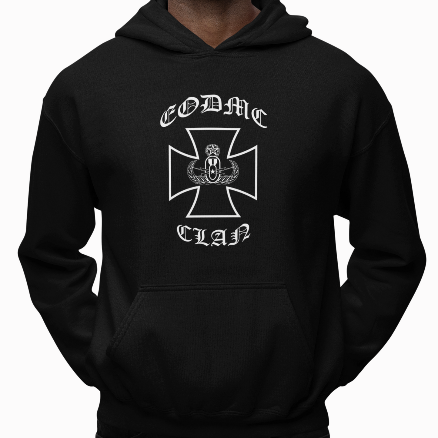 Hoodie - "EODMC Clan"