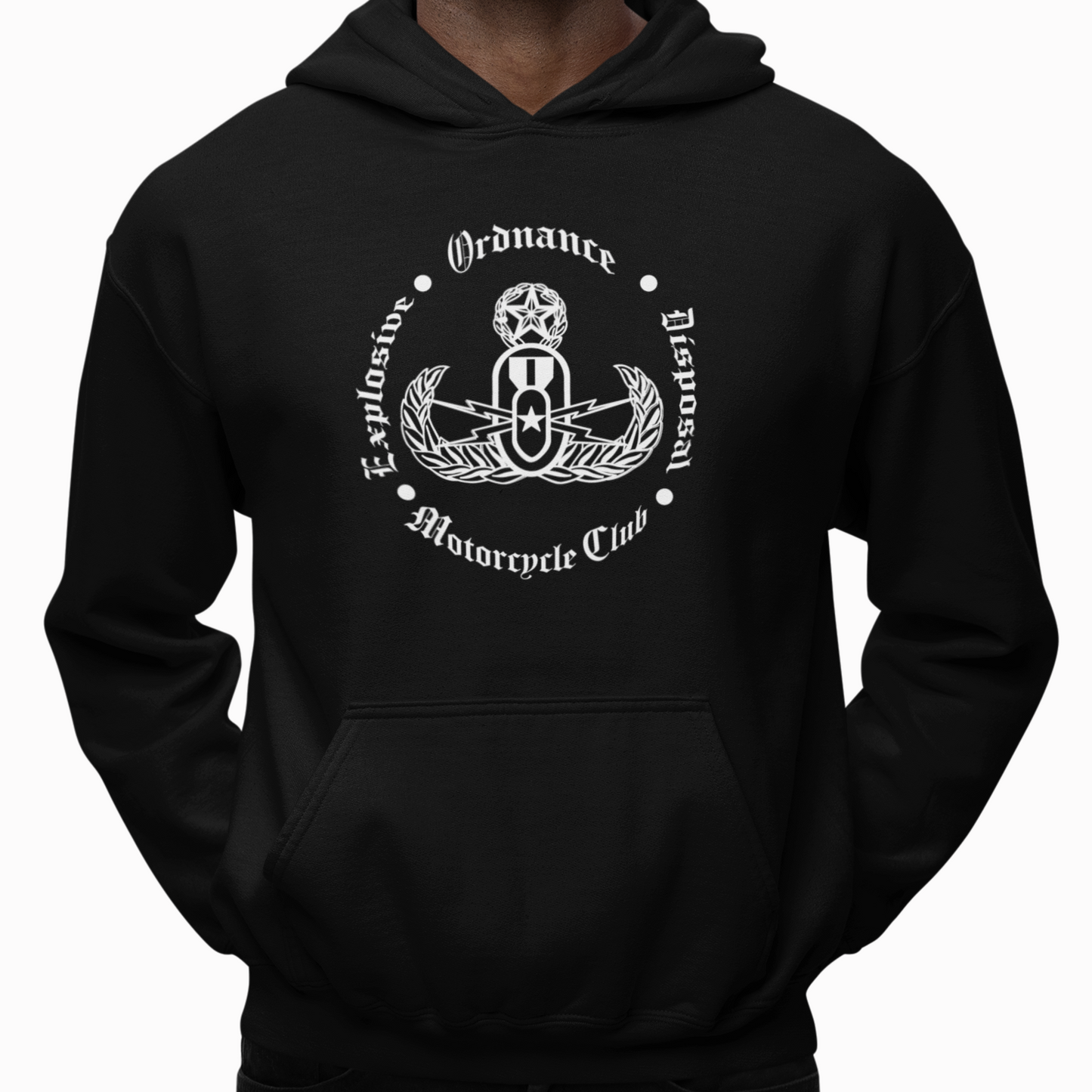 Hoodie - "EODMC Coin"