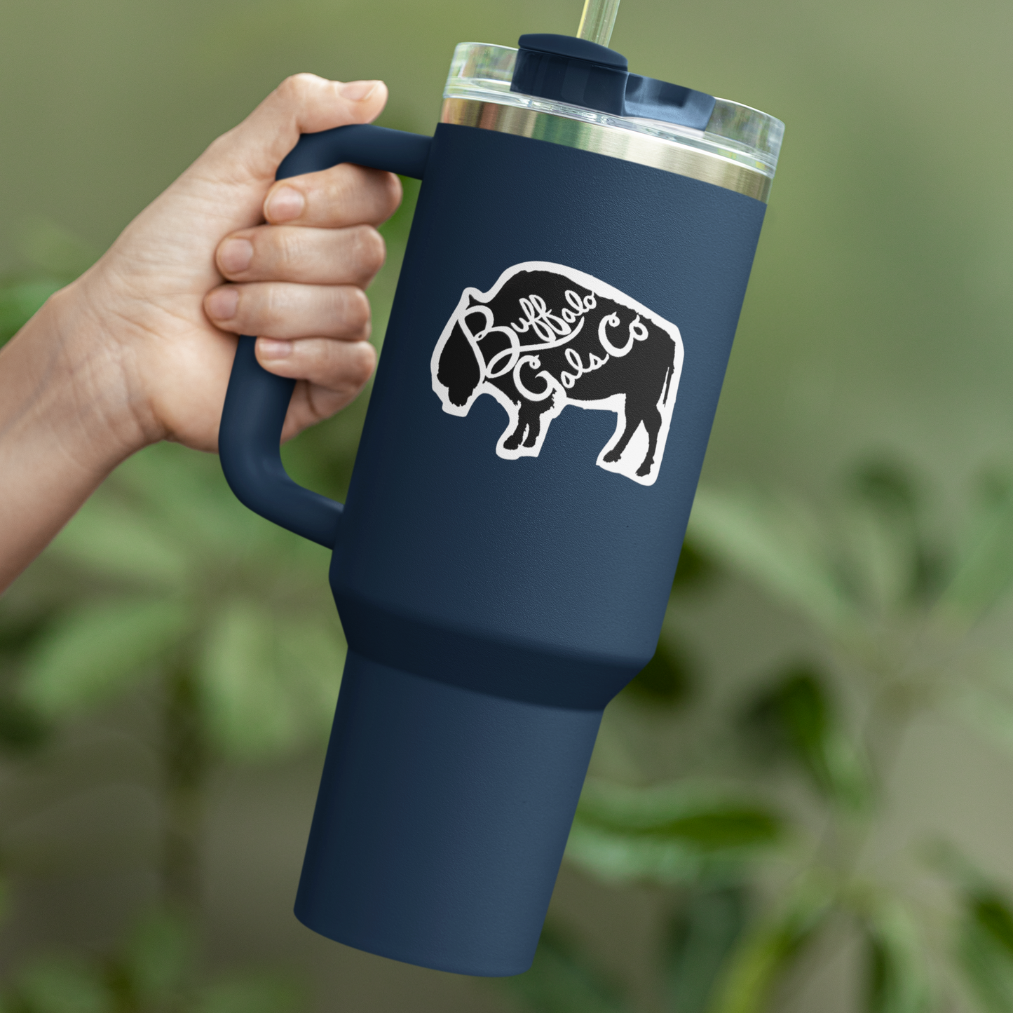 Vinyl Sticker/Decal - "BGC Logo"