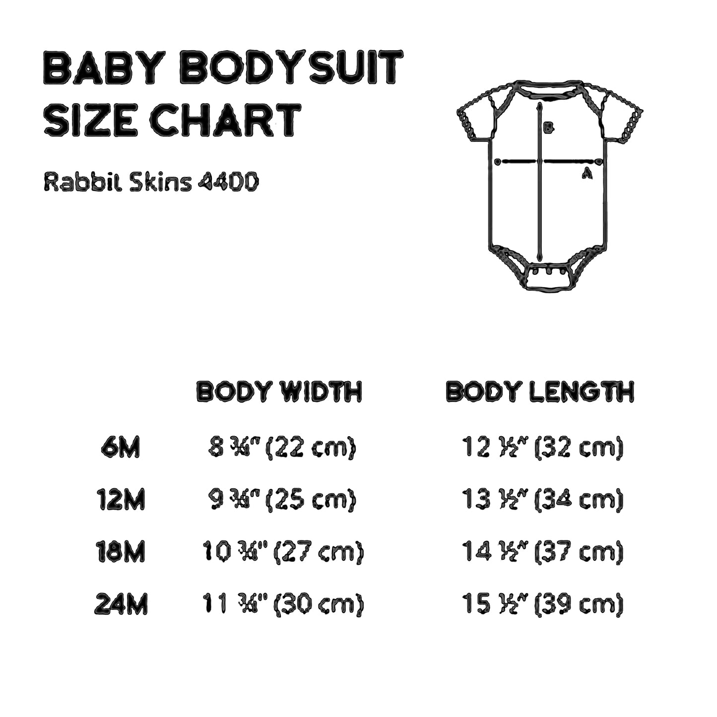 Onesie - "HDS Badge" (White on Black)