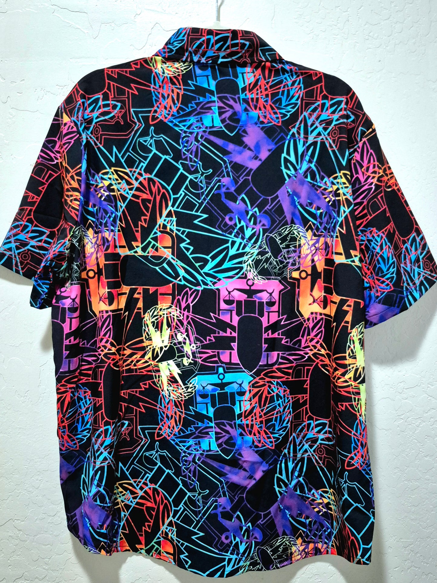 Hawaiian Shirt - "It's 5 o'clock Somewhere" PSBT