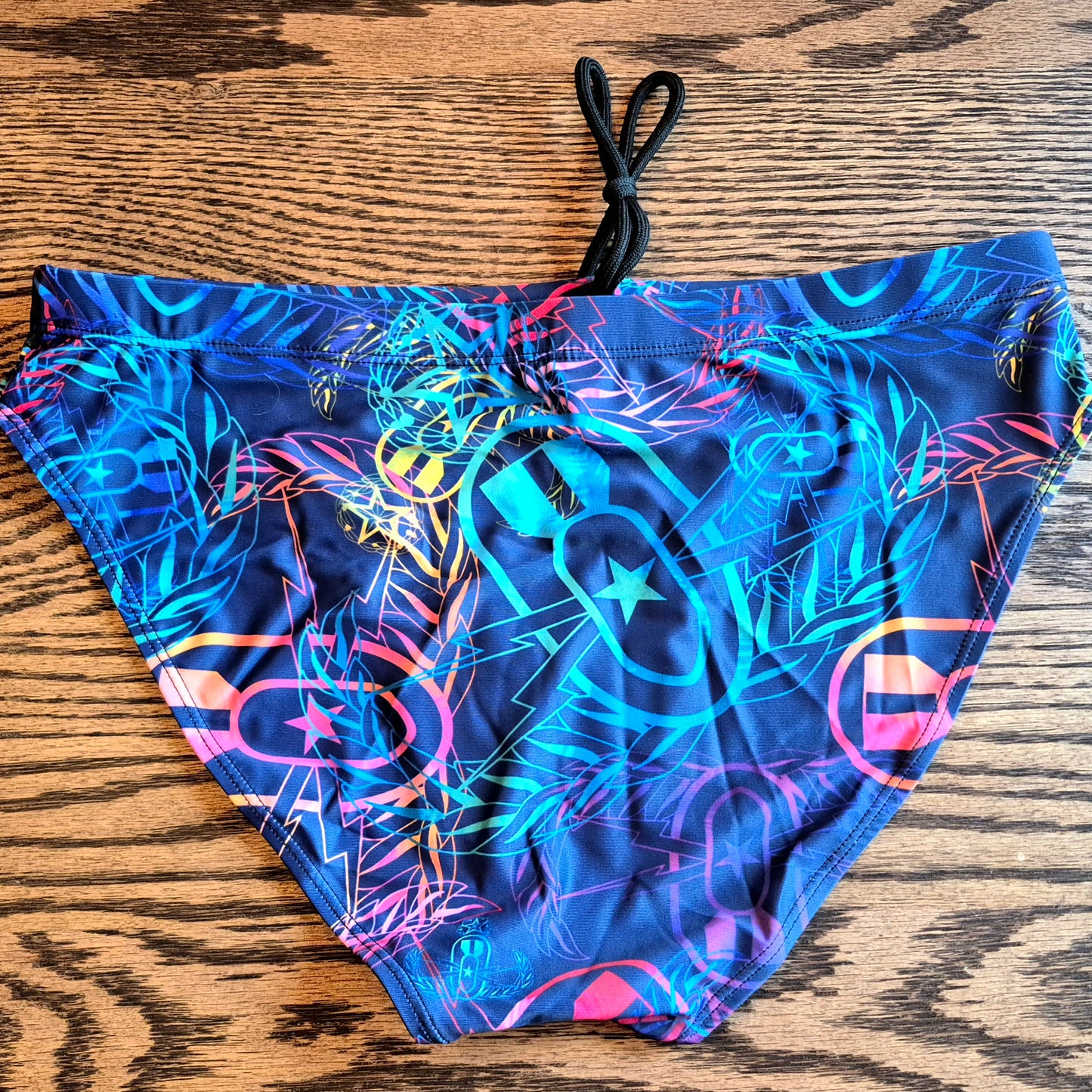 Men's Swim Briefs - "It's 5 o'clock Somewhere"