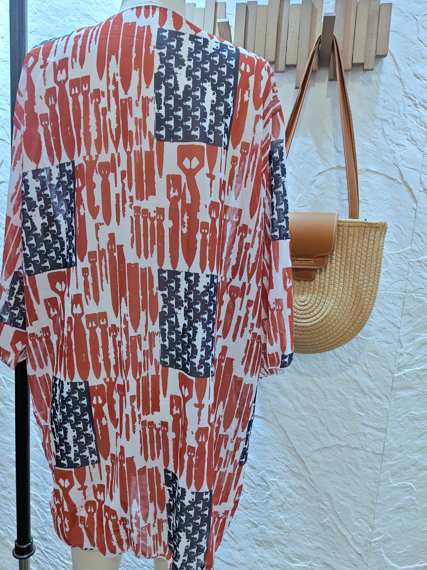 Kimono - "EOD Bomb Flag"