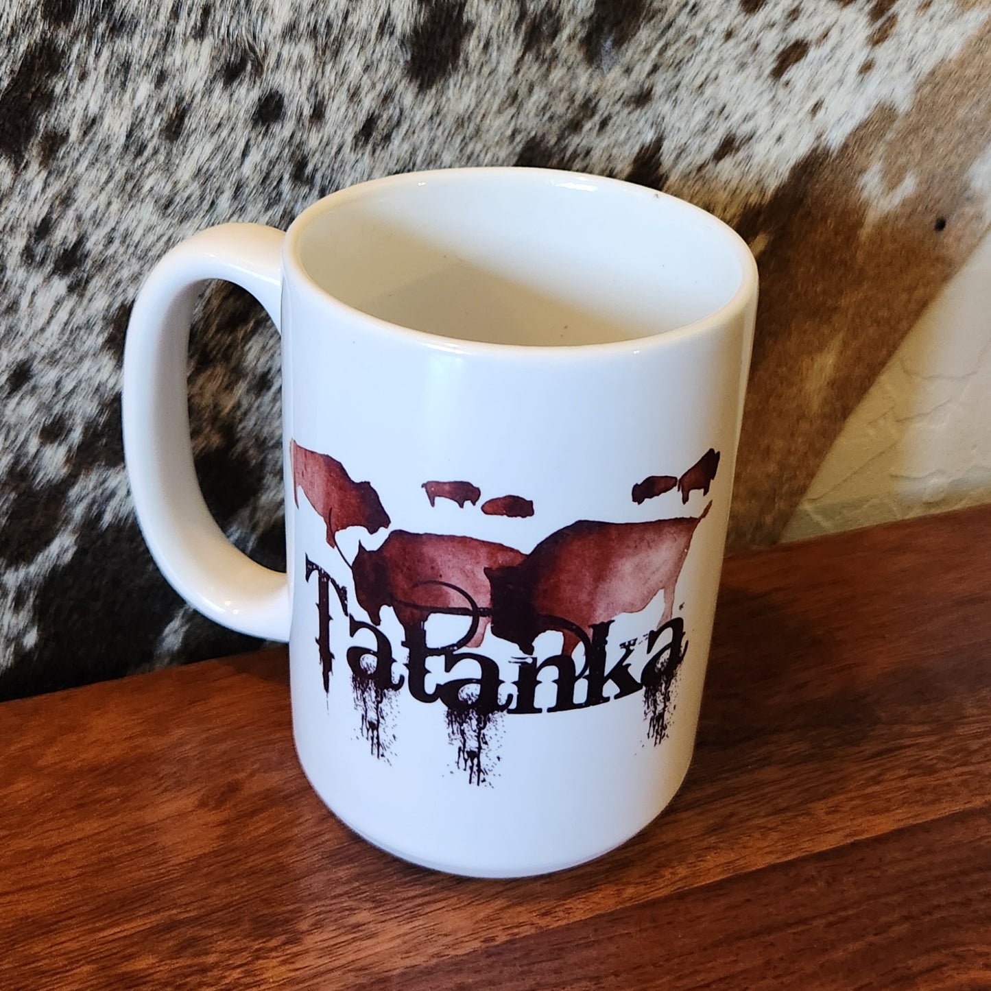 Tatanka Mug