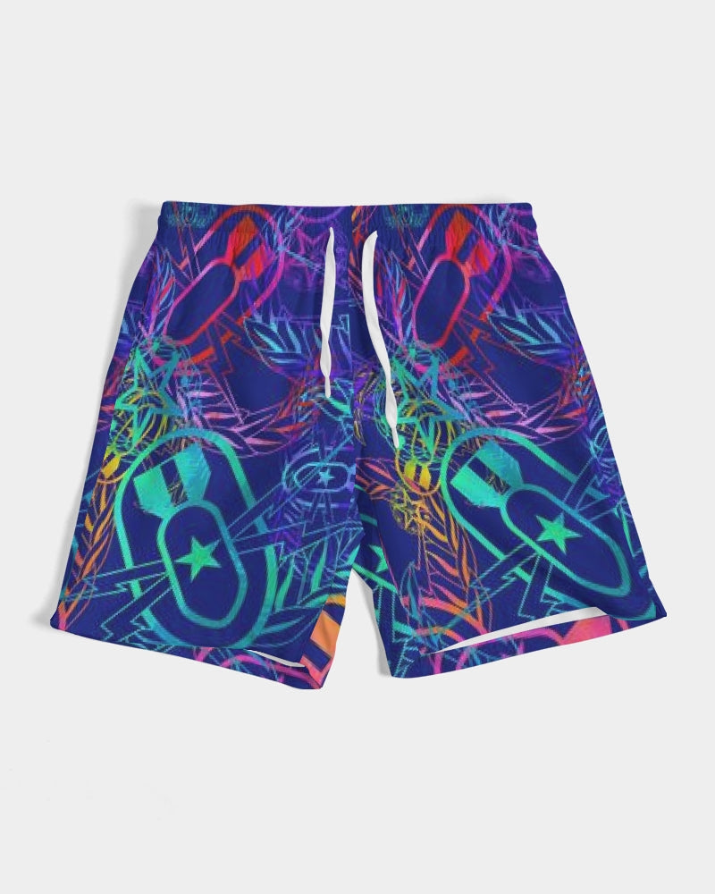 Men's Swim Trunks - "It's 5 o'clock Somewhere"
