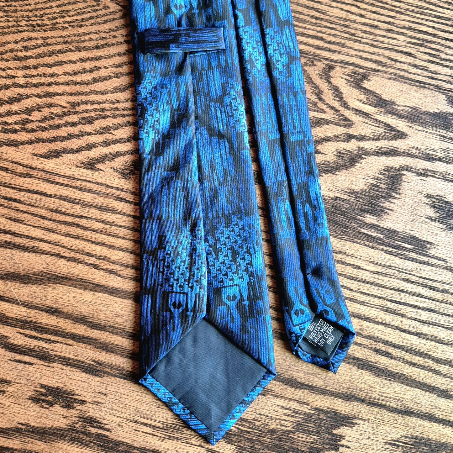 Necktie - "EOD Dress Blues"