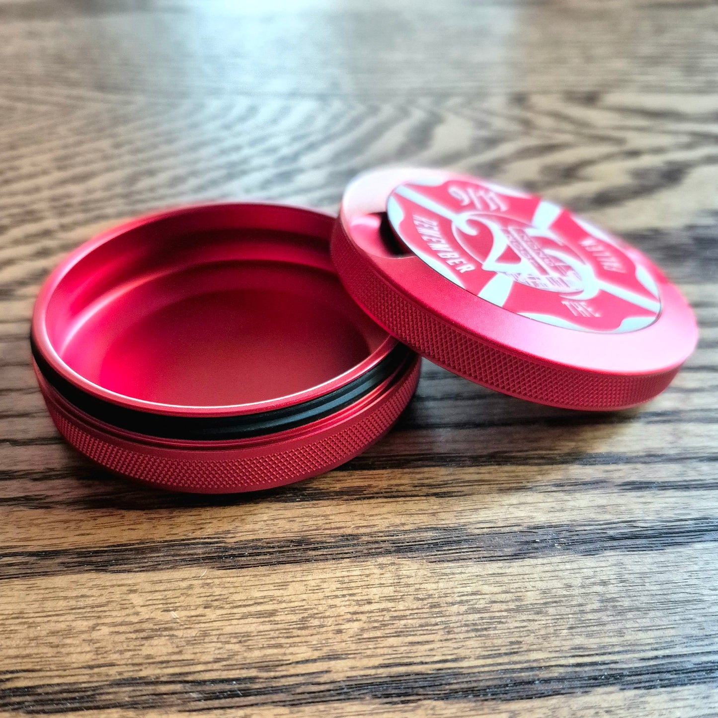Smokeless Nicotine Container - "Remember the Fallen" (Limited 9/11 25th Year Edition)