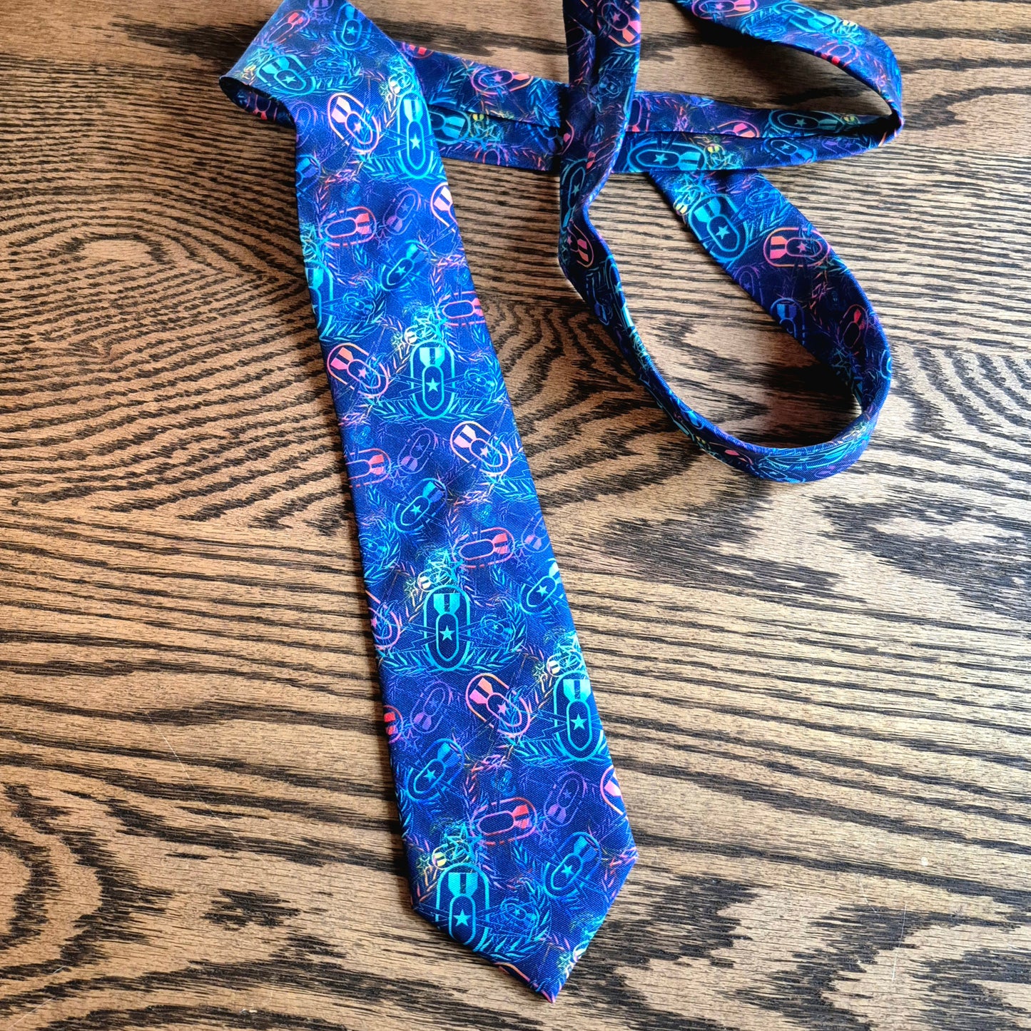 Necktie - "It's 5 o'clock Somewhere"