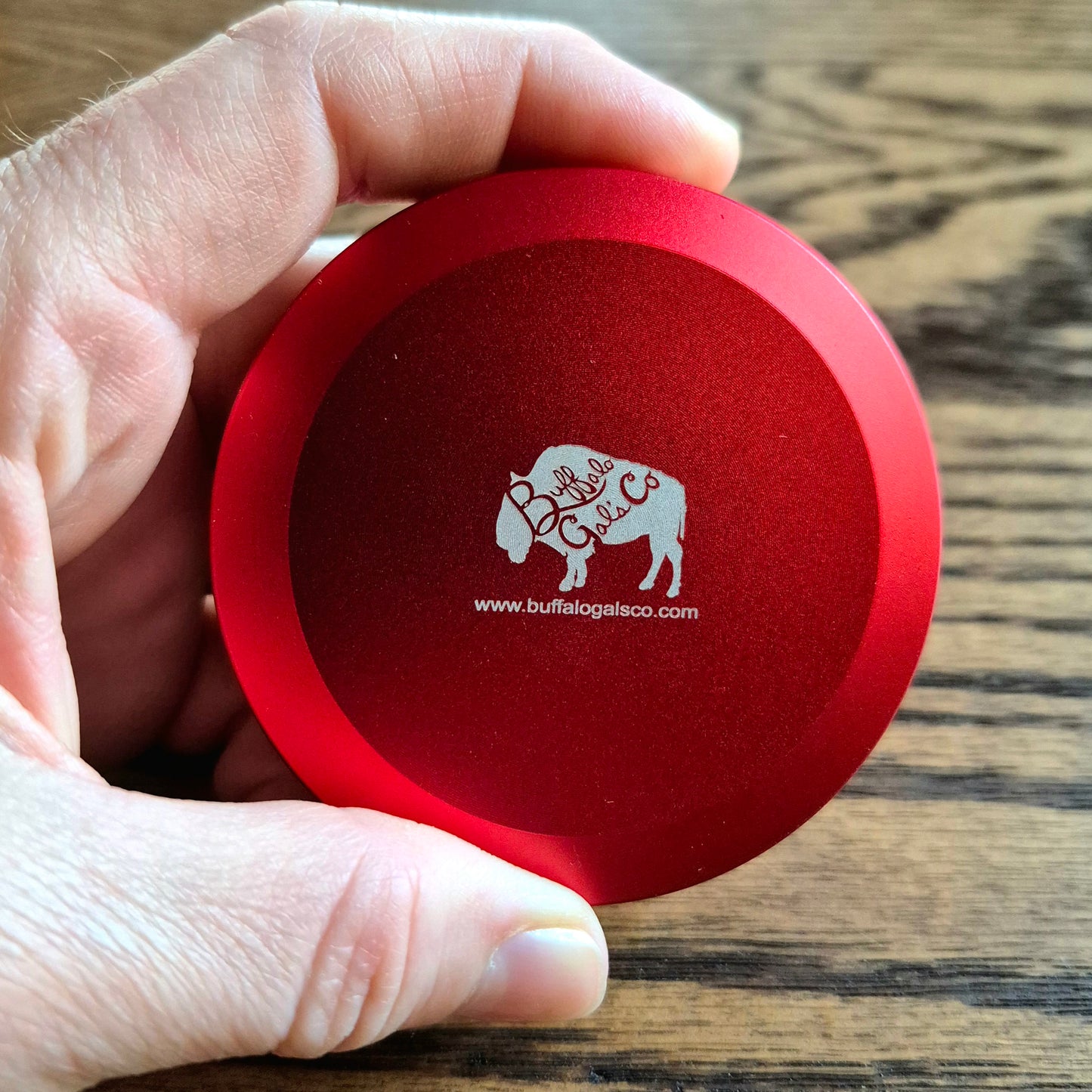 Smokeless Nicotine Container - "Remember the Fallen" (Limited 9/11 25th Year Edition)