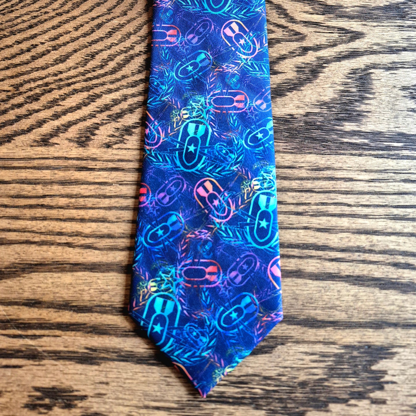 Necktie - "It's 5 o'clock Somewhere"