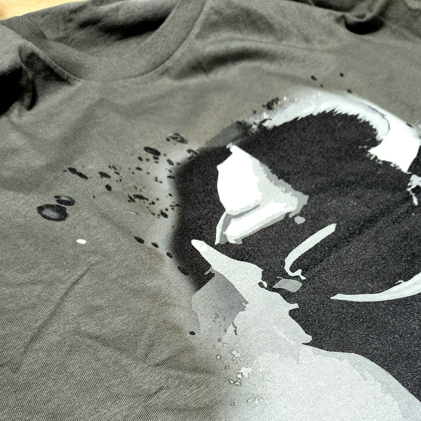 T-Shirt - "Into the Storm"