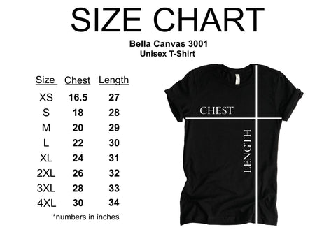 Soft T-shirt - "Old English EOD"