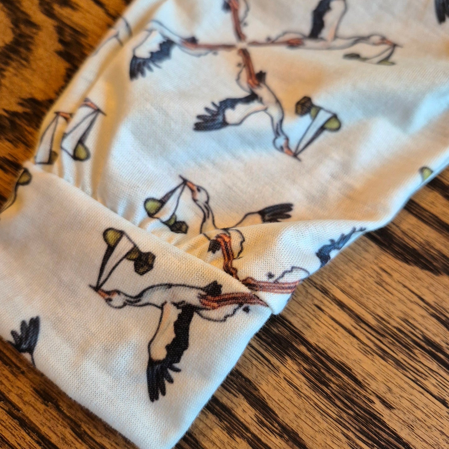 Baby Romper - "Special Delivery"