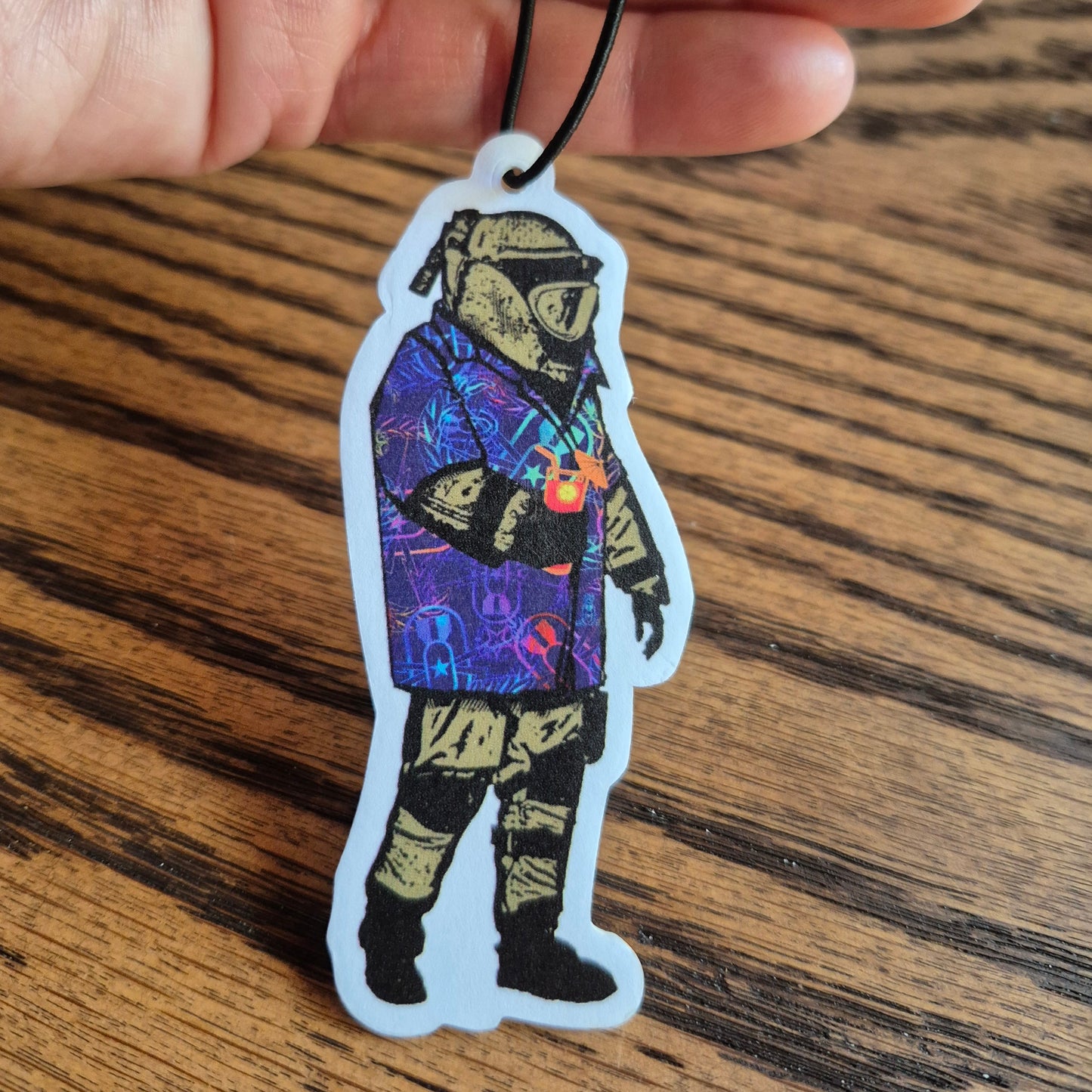 Air Freshener - "Sip N' BIP"