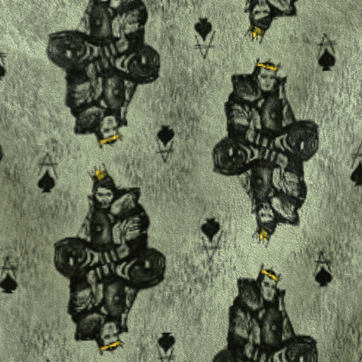 Plush Throw Blanket - "Ace in the Hole!!!"