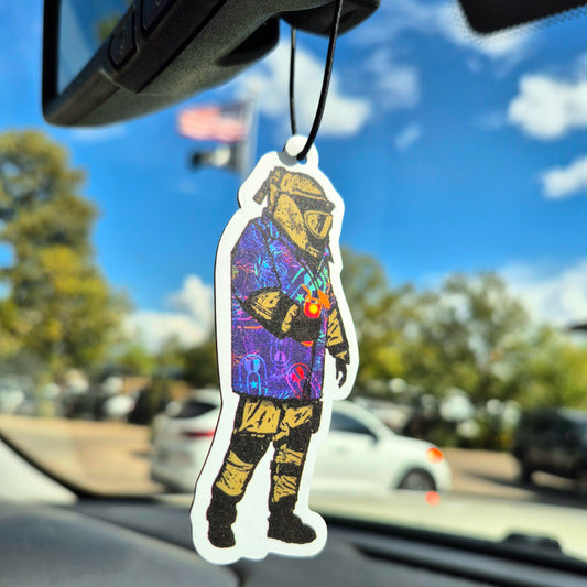 Air Freshener - "Sip N' BIP"