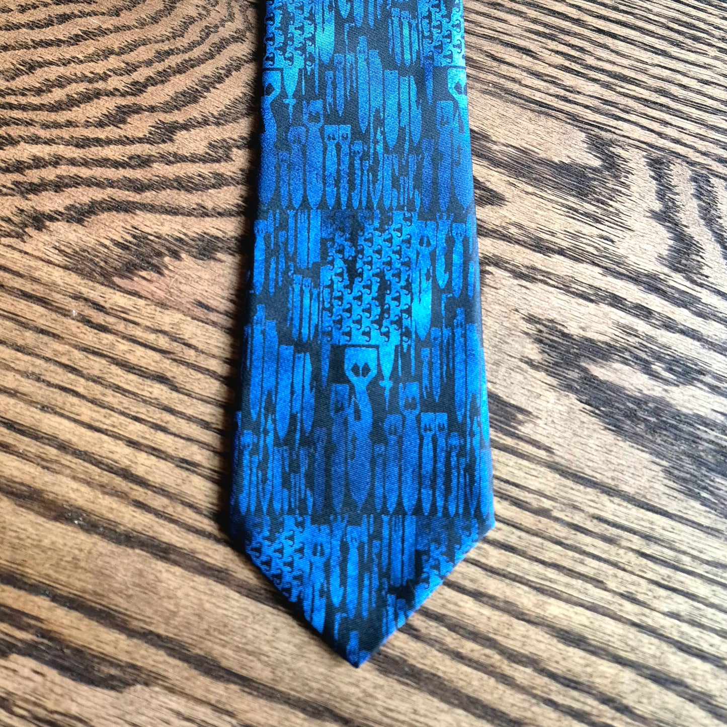 Necktie - "EOD Dress Blues"