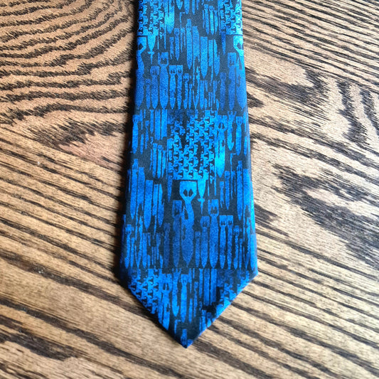 Necktie - "EOD Dress Blues"