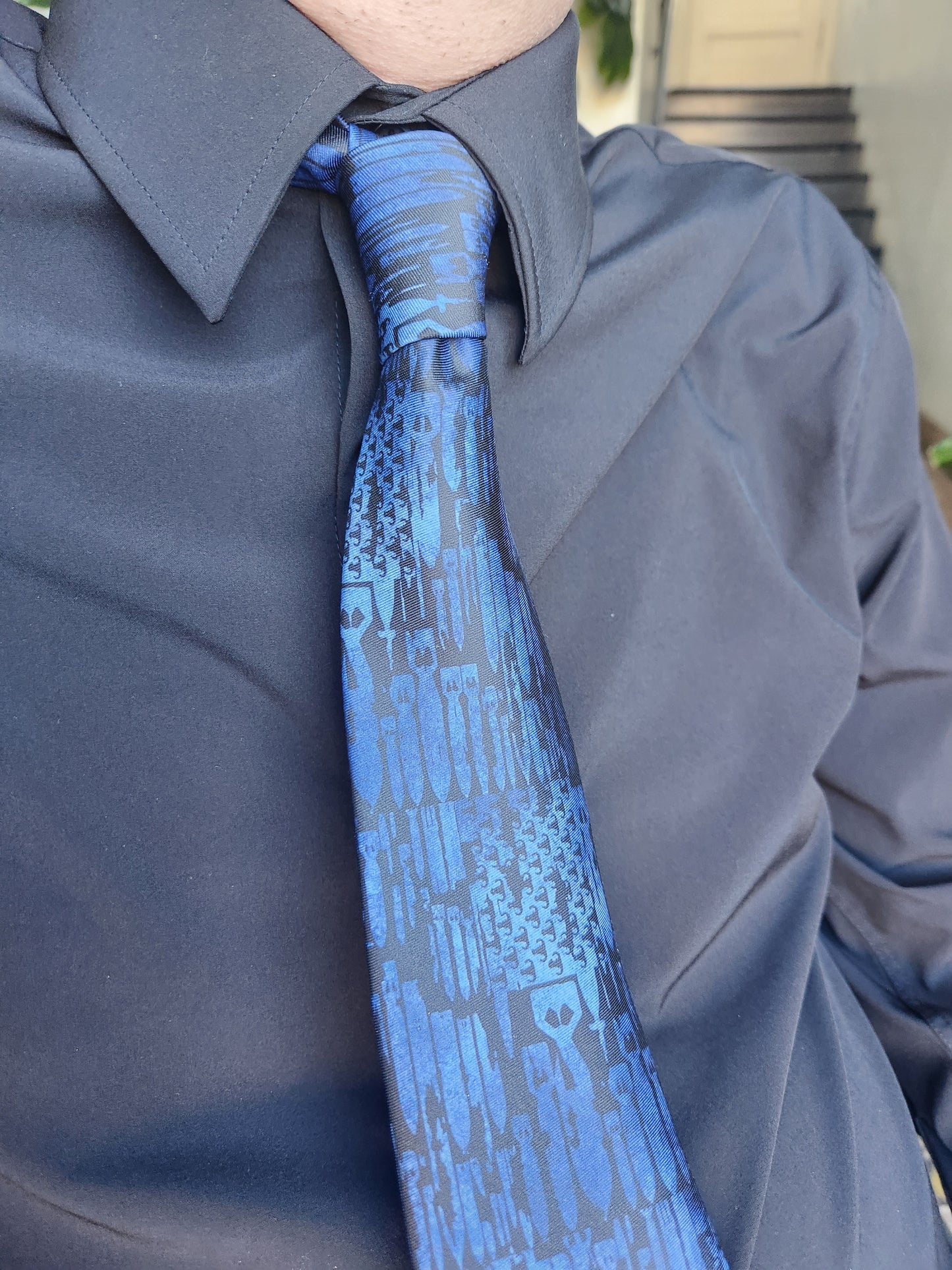 EOD Dress Blues Necktie