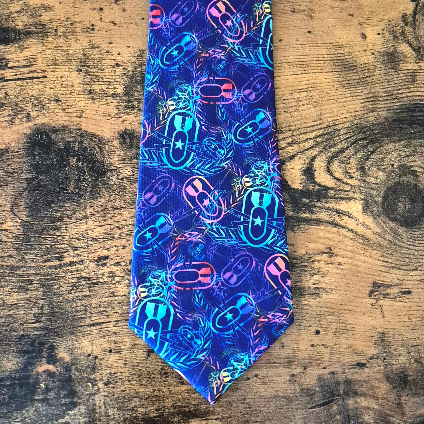 Necktie - "It's 5 o'clock Somewhere"