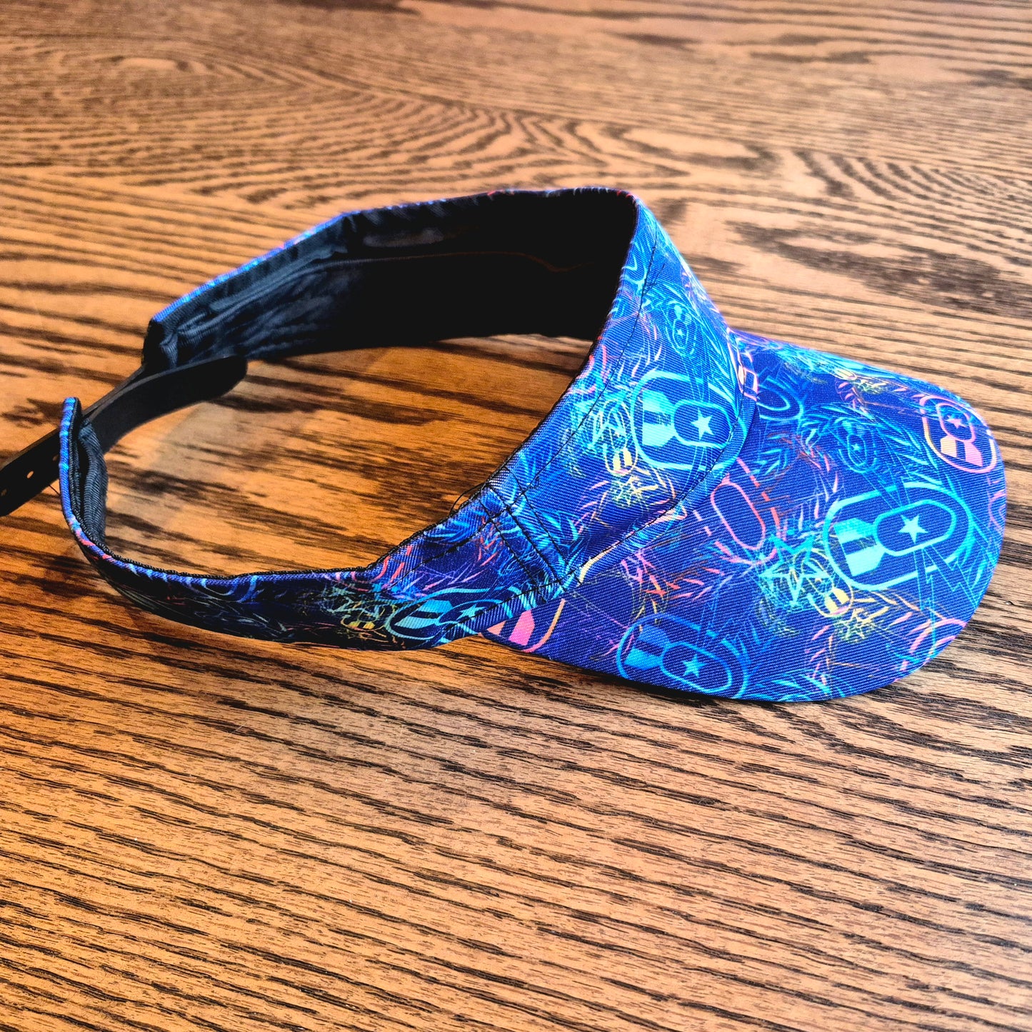 Sports Visor - "It's 5 o'clock Somewhere"