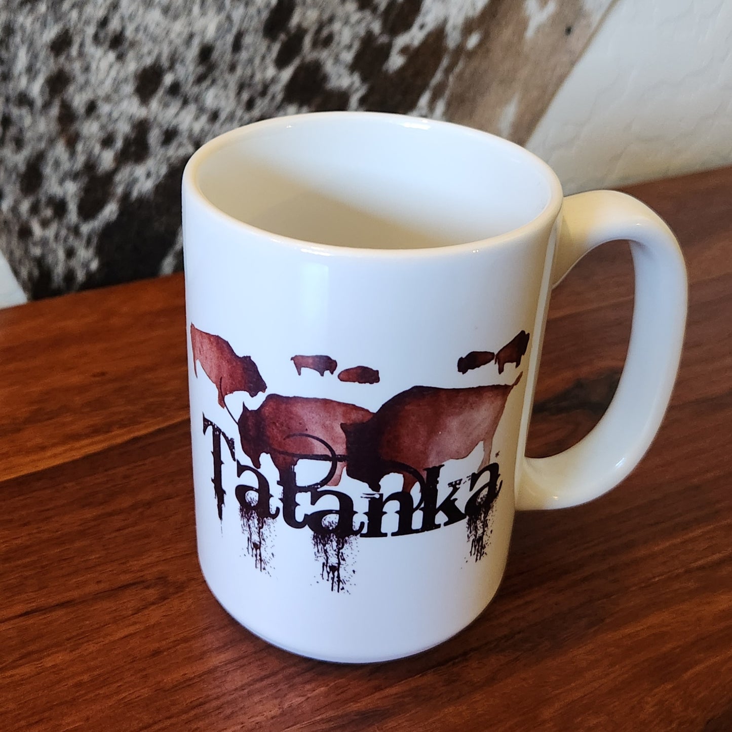 Tatanka Mug