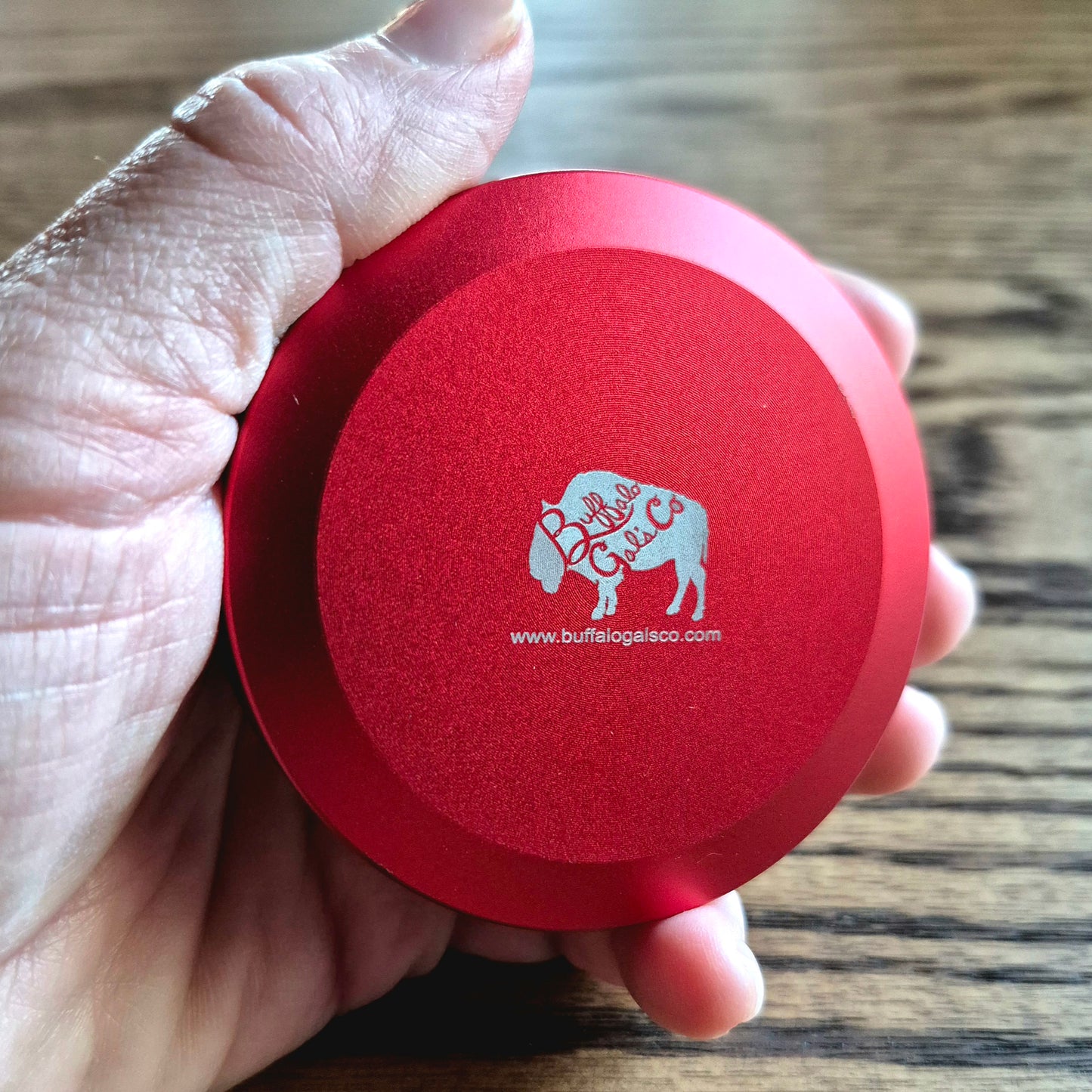 Smokeless Nicotine Container - "FAFO American Flag"
