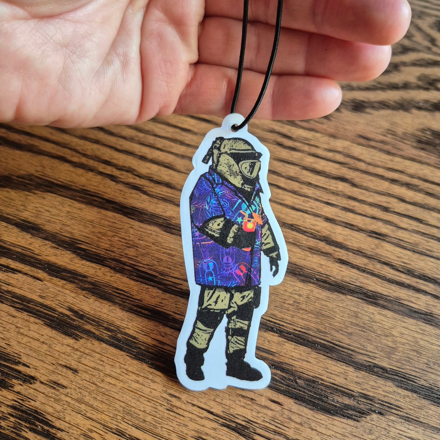 Air Freshener - "Sip N' BIP"