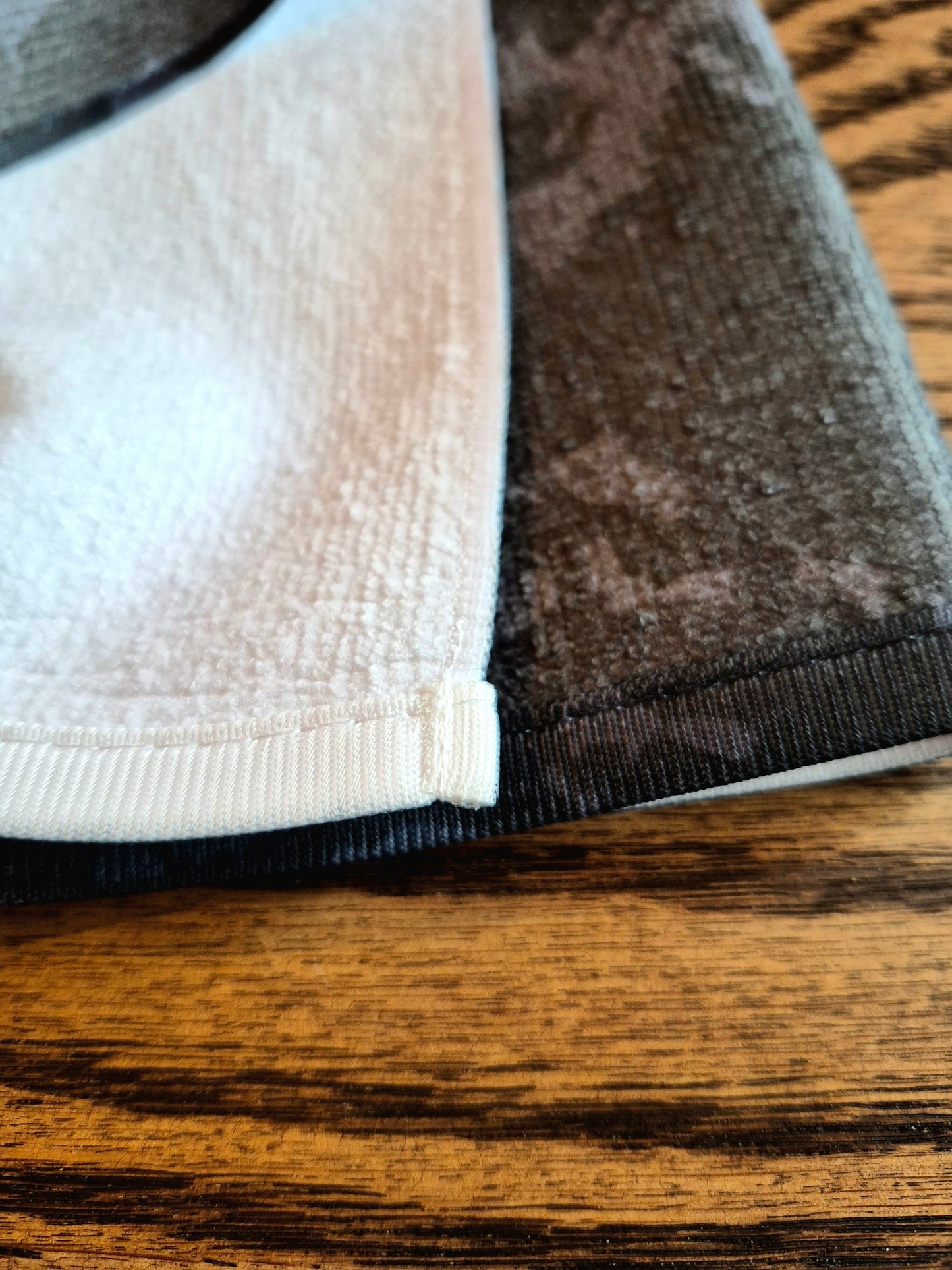 Hand Towel - "Roam Free" Bison