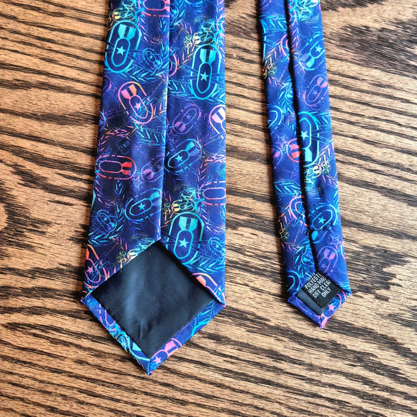 Necktie - "It's 5 o'clock Somewhere"
