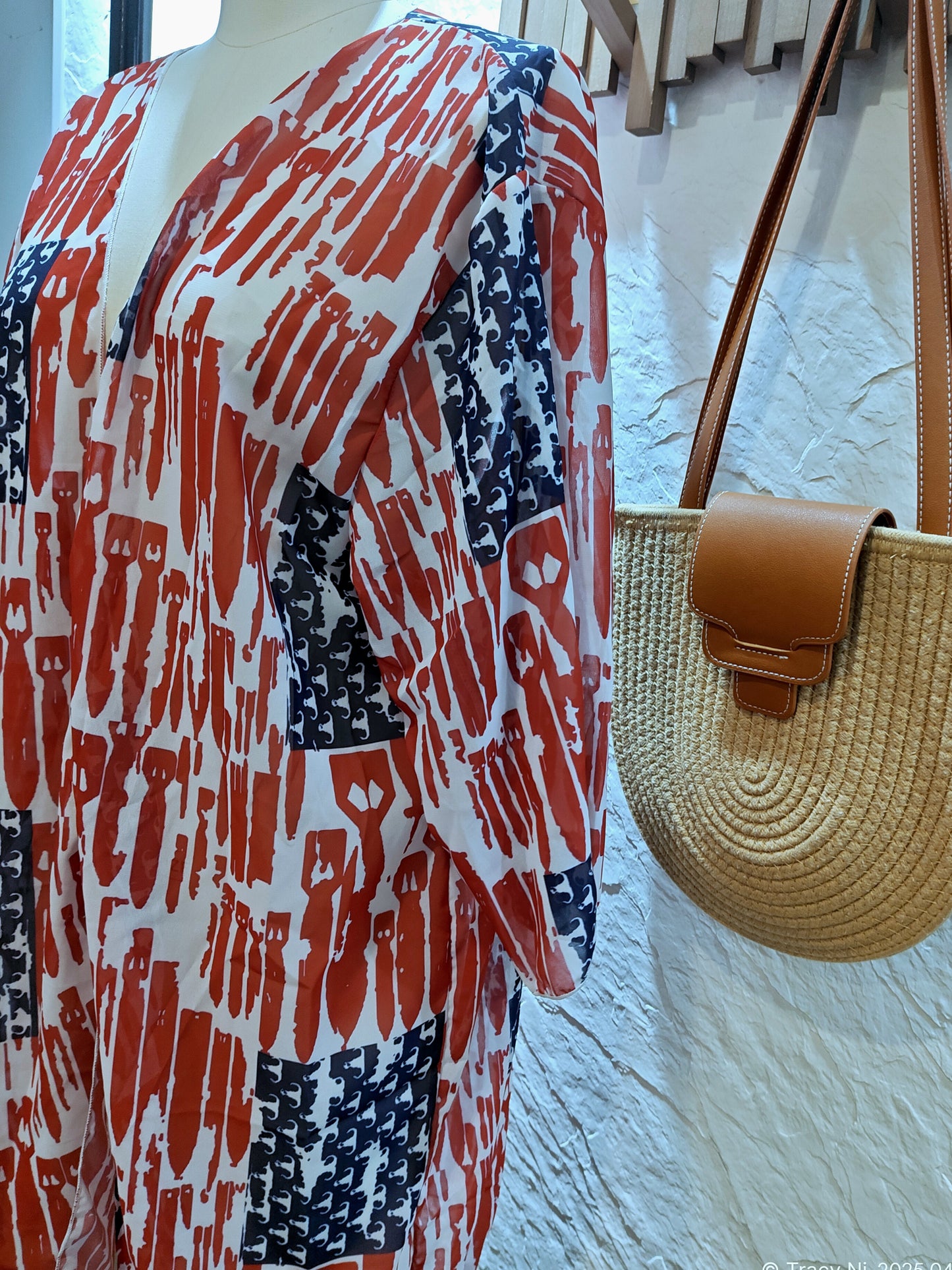 Kimono - "EOD Bomb Flag"