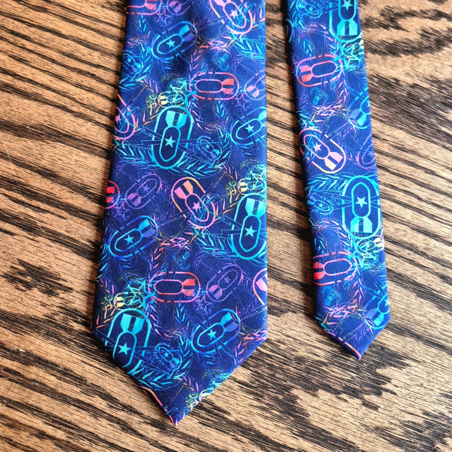 Necktie - "It's 5 o'clock Somewhere"