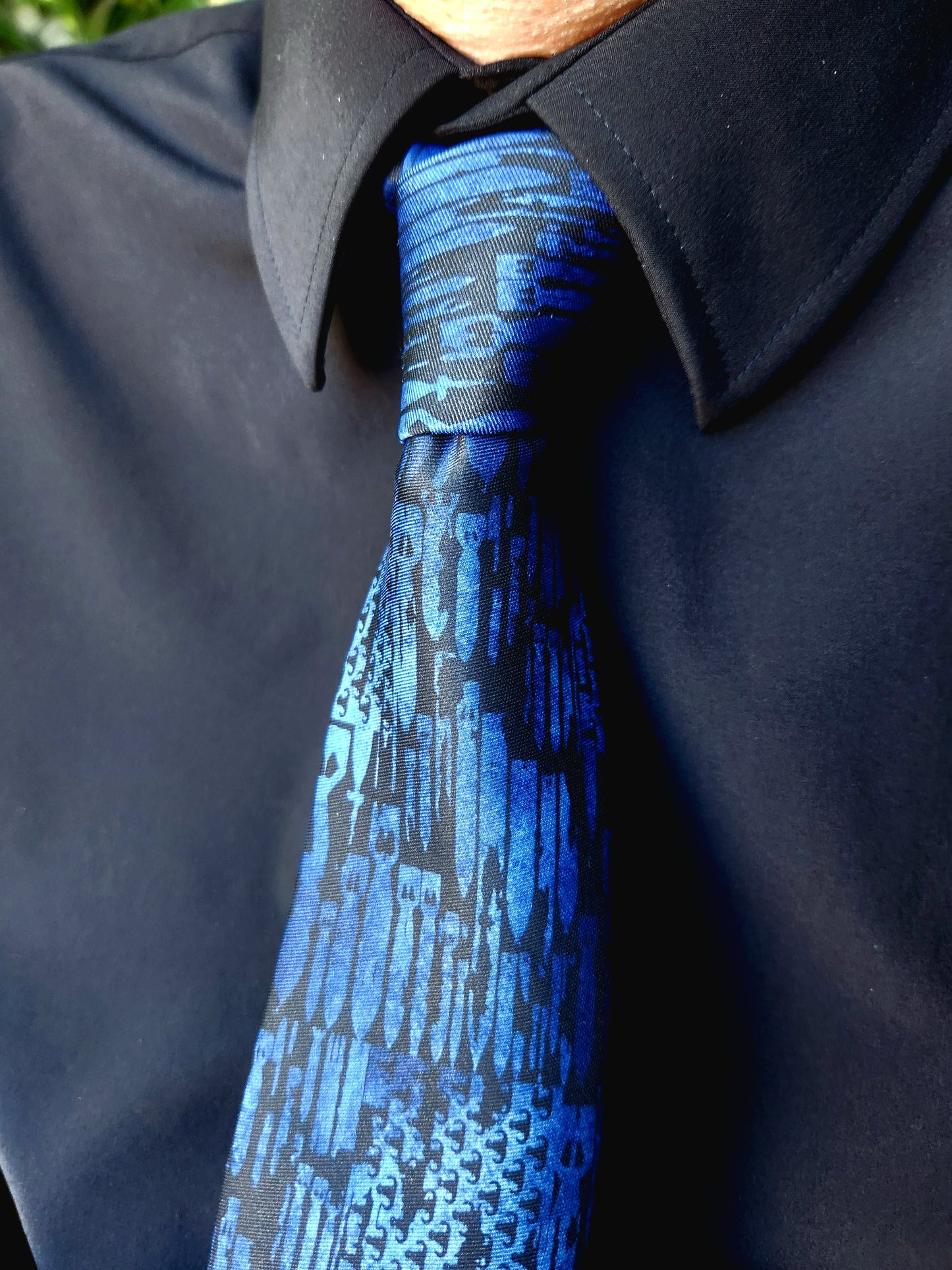 EOD Dress Blues Necktie