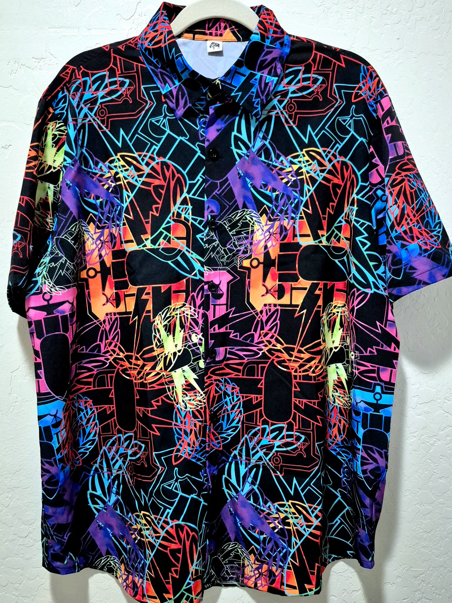 Hawaiian Shirt - "It's 5 o'clock Somewhere" PSBT