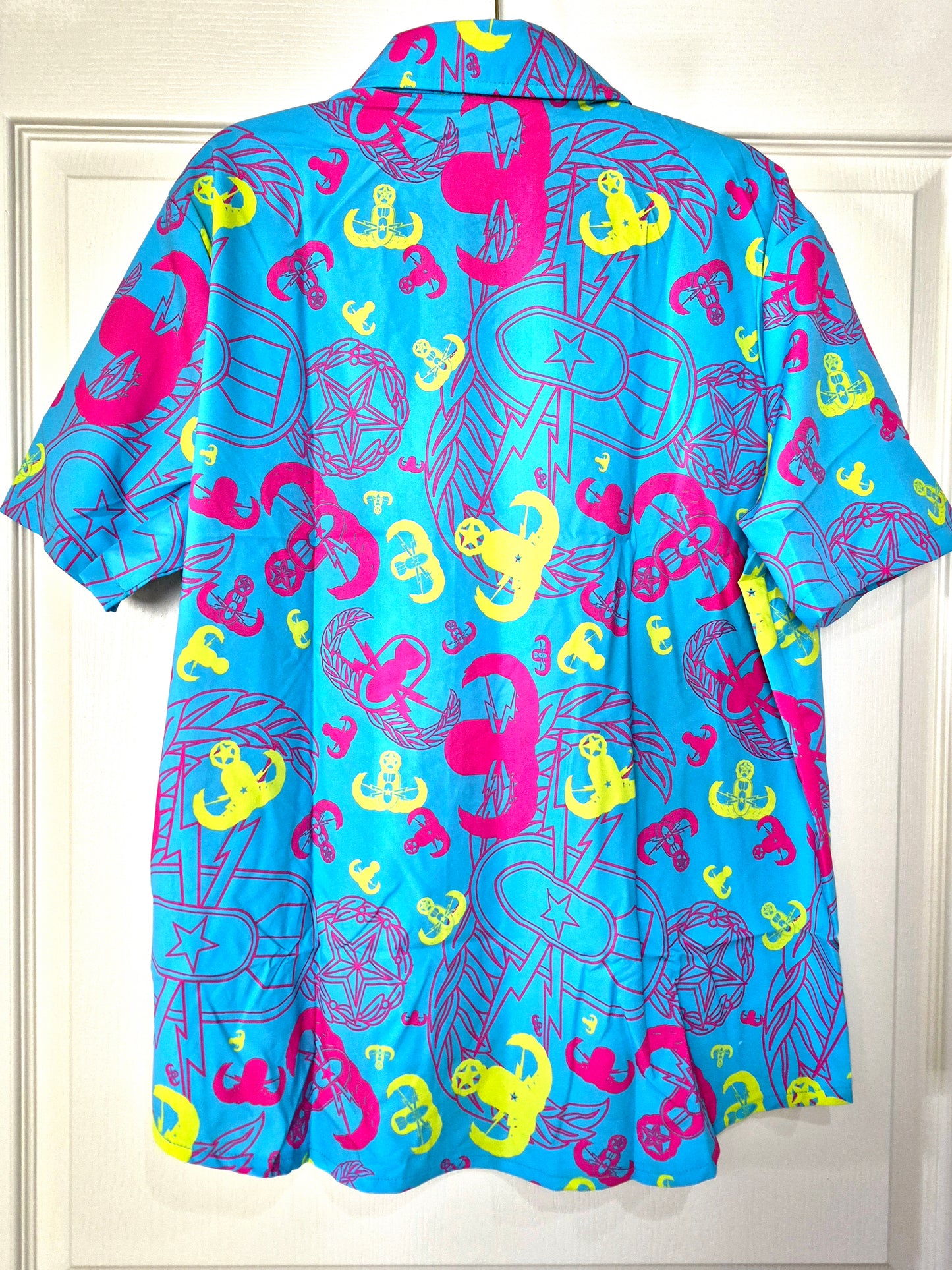 Hawaiian Shirt - "EOD Party"
