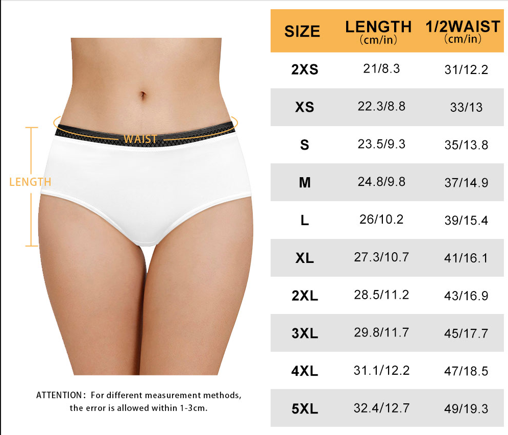 Women's Briefs - "EOD Bombshell" (Navy)