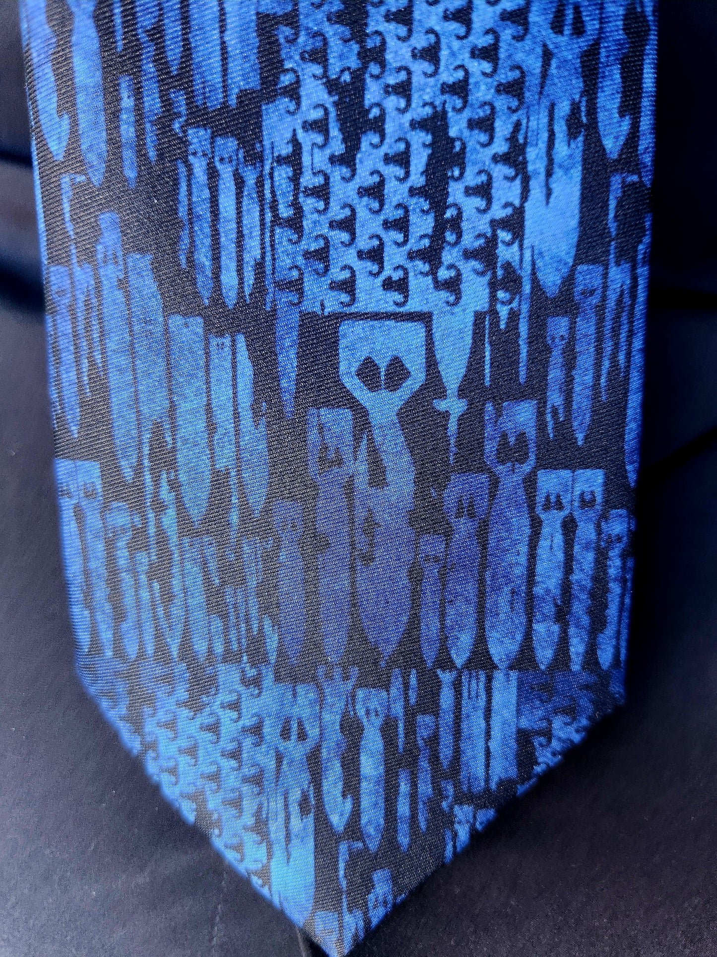 EOD Dress Blues Necktie