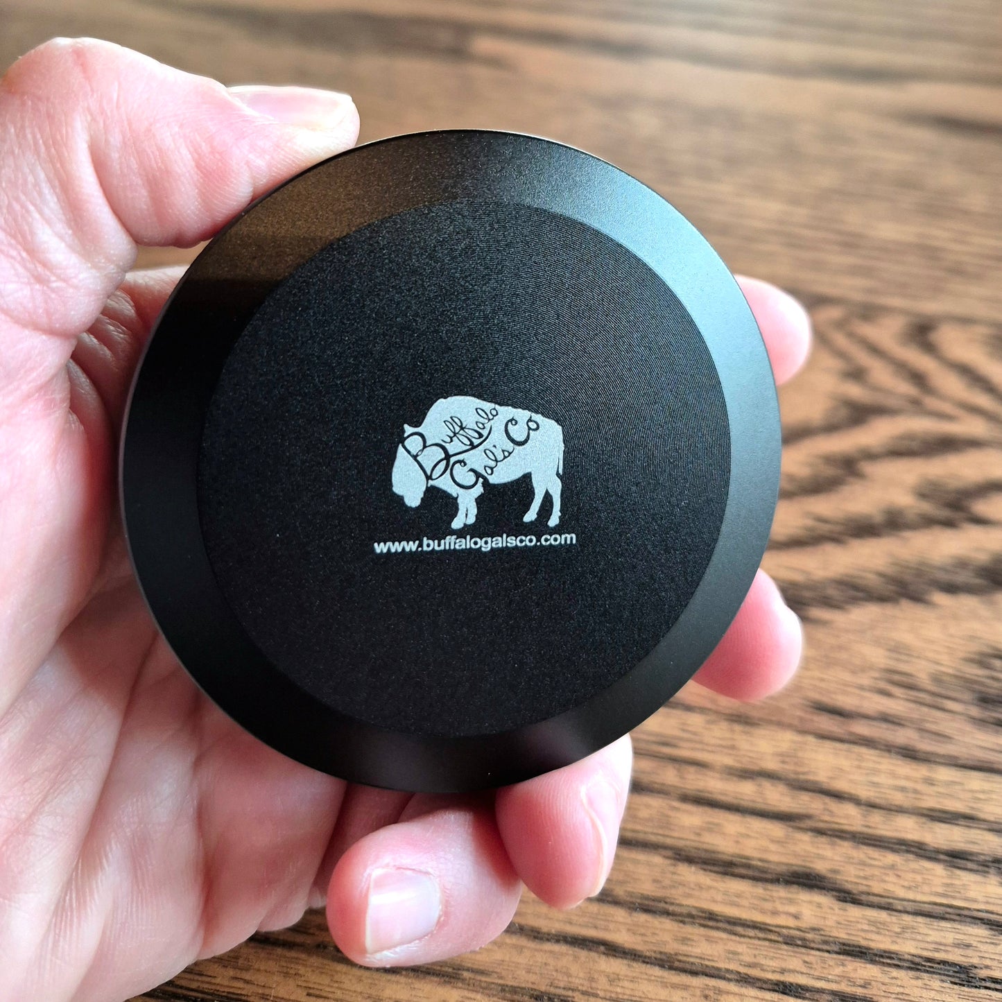 Smokeless Nicotine Container - "Secret Agents"