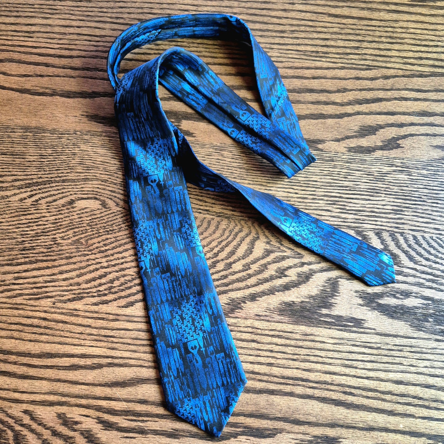 Necktie - "EOD Dress Blues"