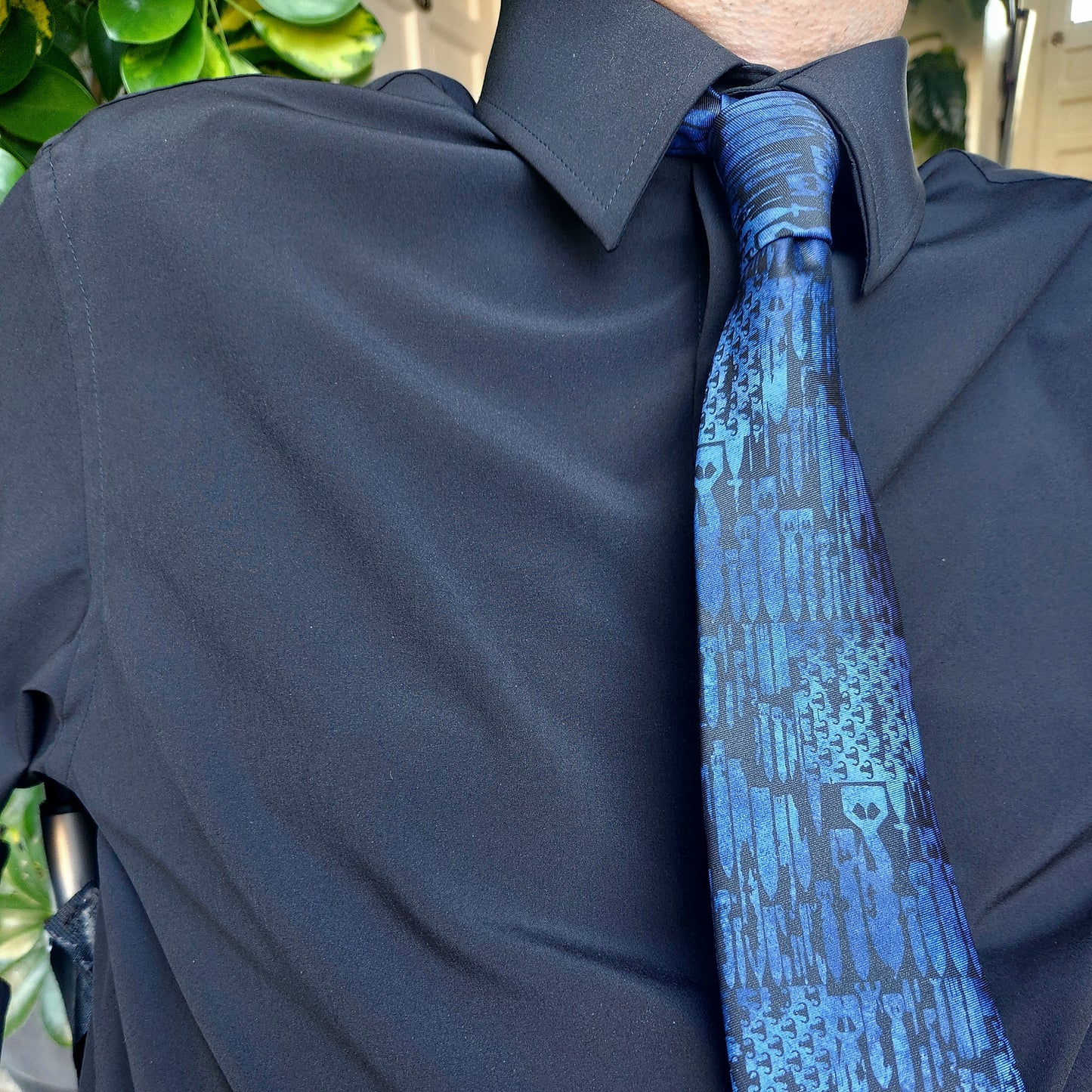 EOD Dress Blues Necktie