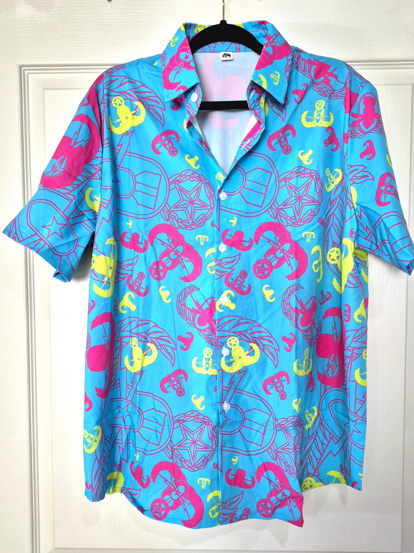 Hawaiian Shirt - "EOD Party"