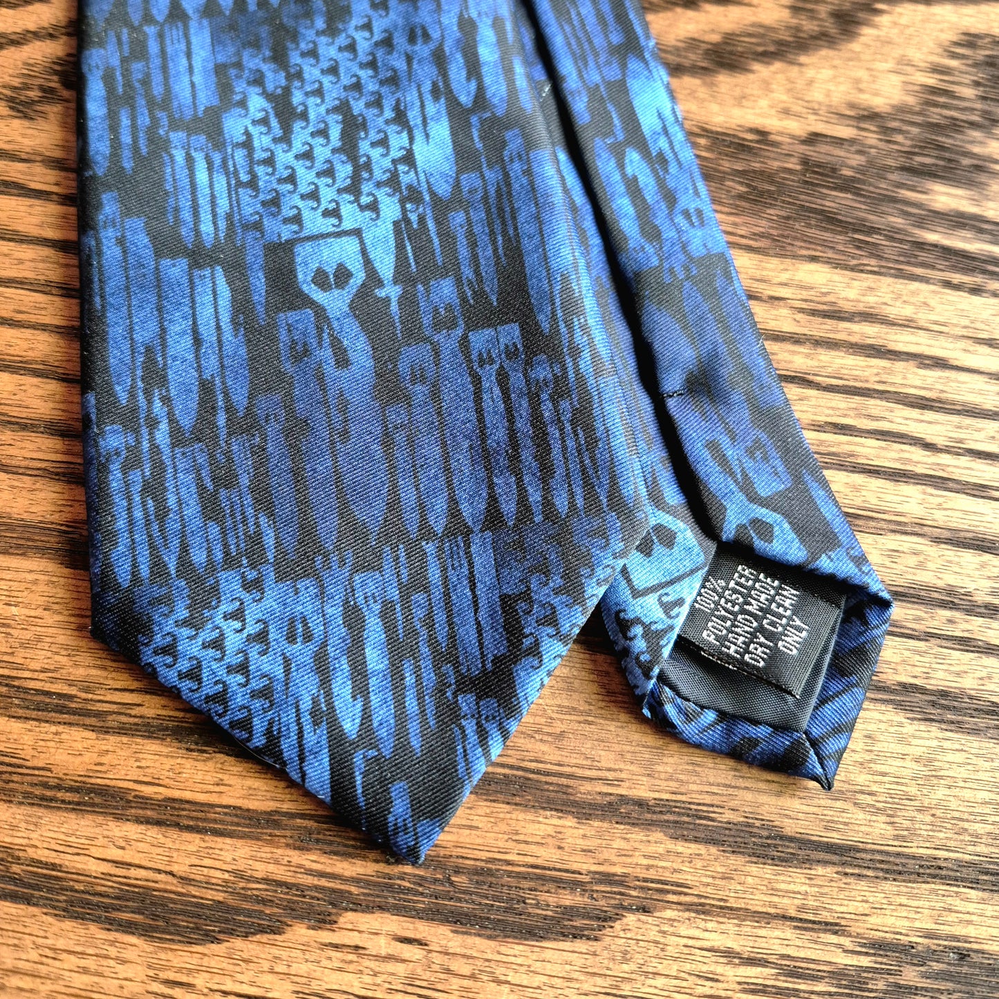 Necktie - "EOD Dress Blues"